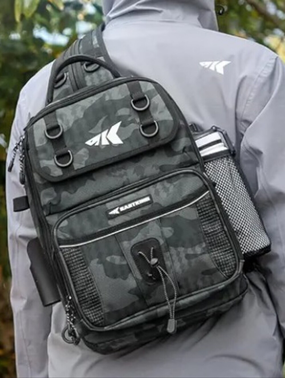 Kastking Man's BaitSpace Fishing Tackle Bag